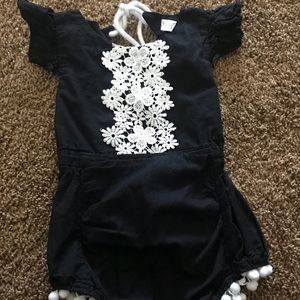 12m romper